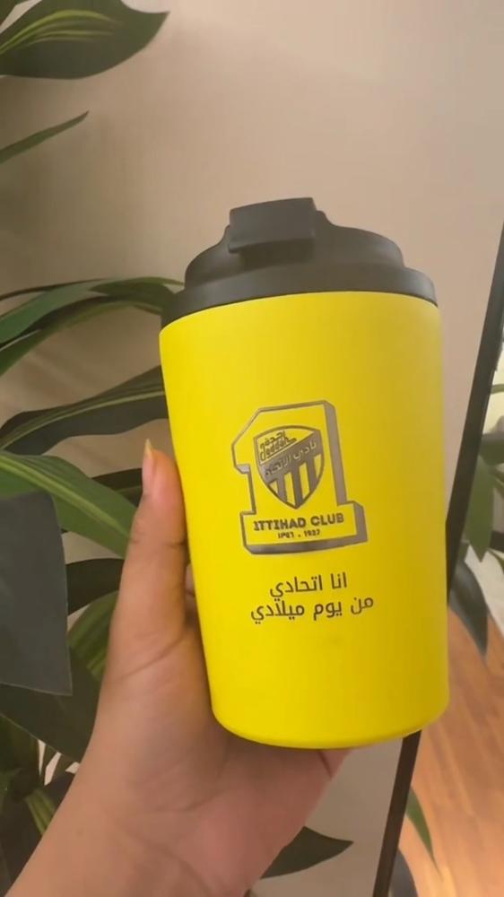 كوب بشعار الأندية