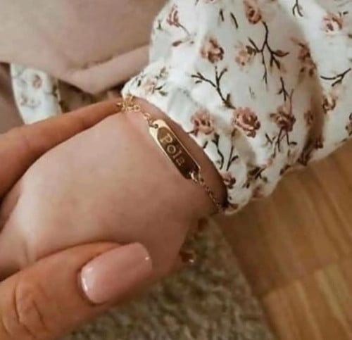اسواره اطفال بالاسم أنيقة-متجر بارتي