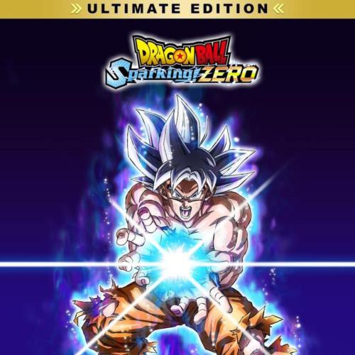 DRAGON BALL: Sparking! ZERO Ultimate Edition حساب...