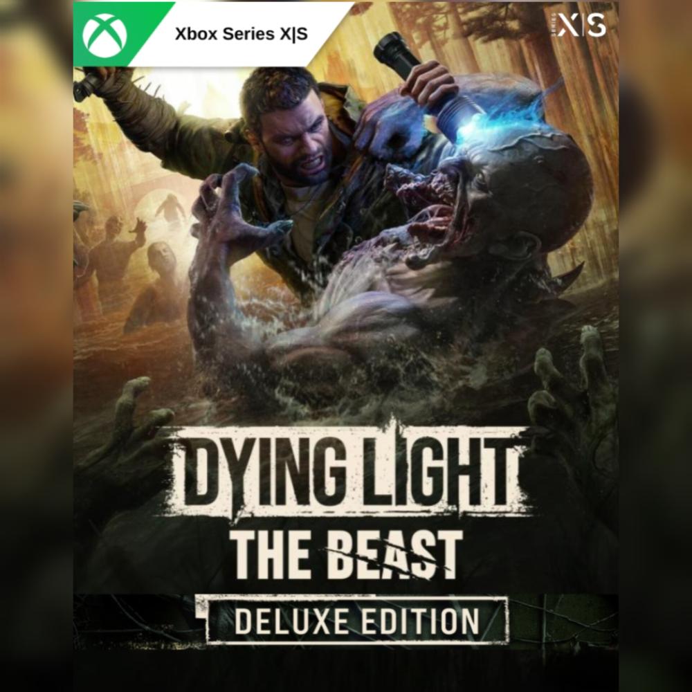 Dying Light: The Beast Deluxe Edition حساب مشترك xbox