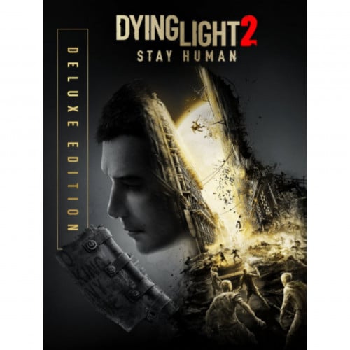 Dying Light 2 Stay Human - Deluxe Edition حساب مشت...