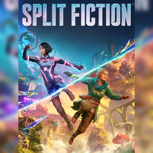 Split Fiction xbox حساب مشترك