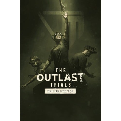 The Outlast Trials Deluxe Edition حساب مشترك xbox