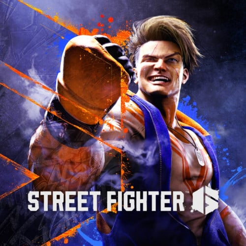 Street Fighter 6 حساب مشترك xbox