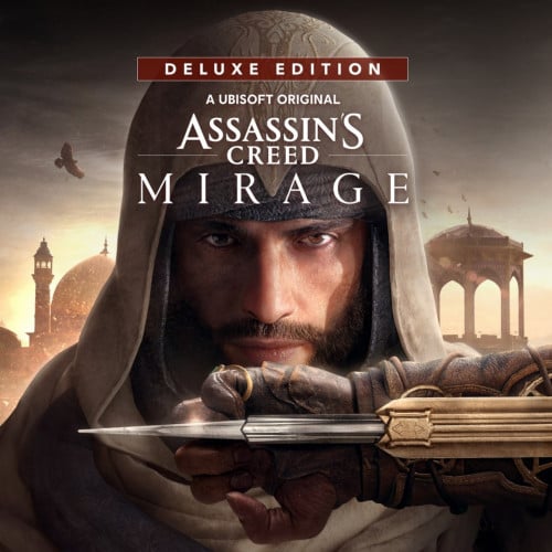 Assassin's Creed Mirage Deluxe Edition حساب مشترك...