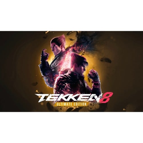 TEKKEN 8 Ultimate Edition حساب مشترك xbox