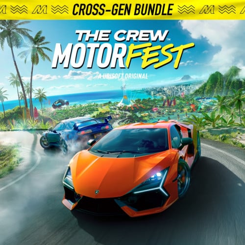 The Crew™ Motorfest - حزمة Cross-Gen حساب مشترك xb...