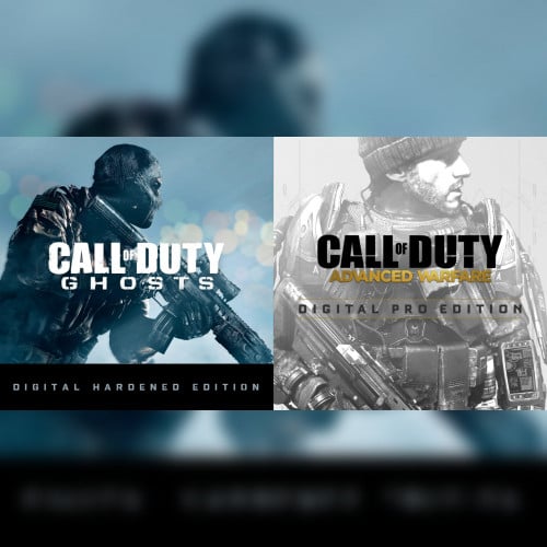 Call of Duty: Ghosts and Advanced Warfare اعلى نسخ...