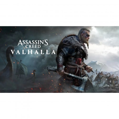 Assassin's Creed Valhalla حساب مشترك xbox