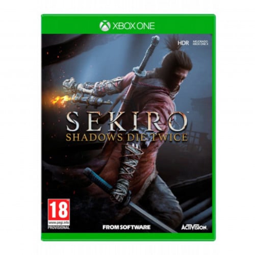 Sekiro: Shadows Die Twice حساب مشترك للاكس بوكس