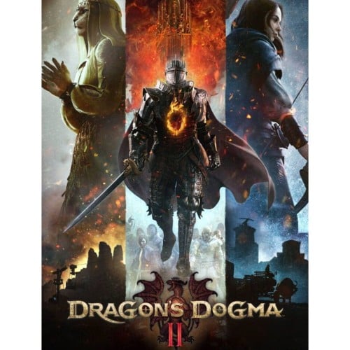 Dragon's Dogma 2 Deluxe Edition حساب مشترك xbox