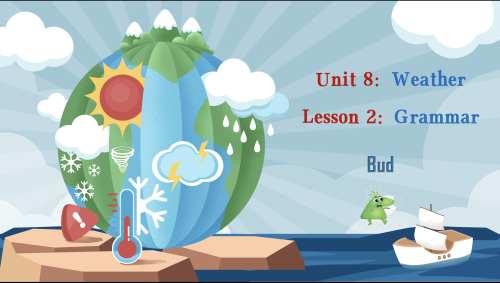 Top Goal - unit 8 - Lesson 2- Grammar