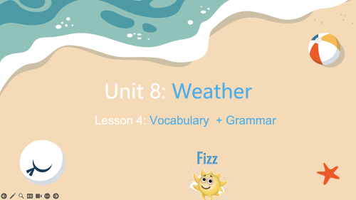 Top Goal - unit 8 - Lesson 4 - Vocabulary + Gramma...