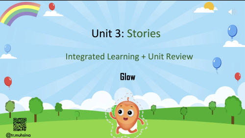 Top Goal 1 - Unit 4 - Lesson 6 - Integrated learni...