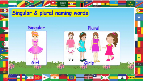 Super Goal 1 - Unit 4 - Grammar - Pronunciation -...