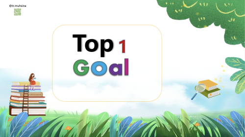 منهج Top Goal 1 - الوحدة الثالثة، الرابعة، الخامسة...