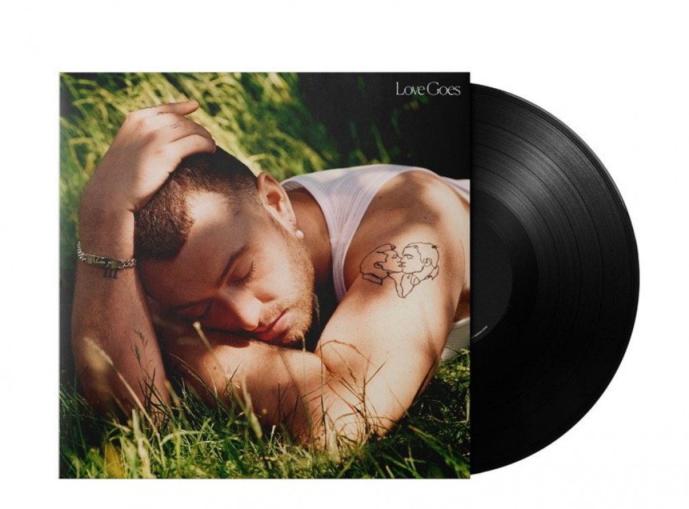 Sam Smith Love Goes Saudivinyl