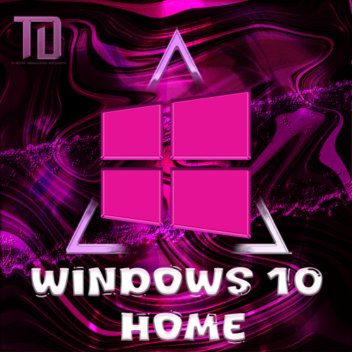 ويندوز 10 هوم | WINDOWS 10 HOME