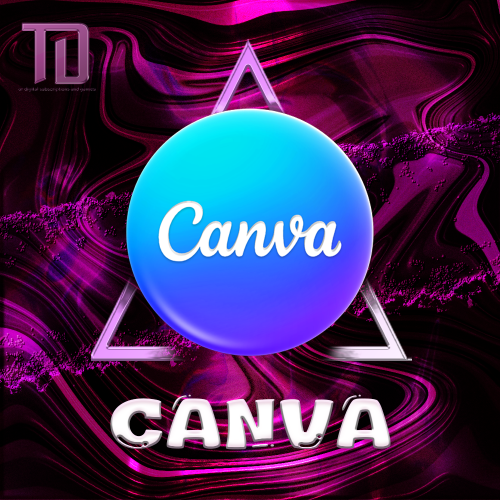 اشتراك كانفا برو مدى الحياة | CANVA PRO