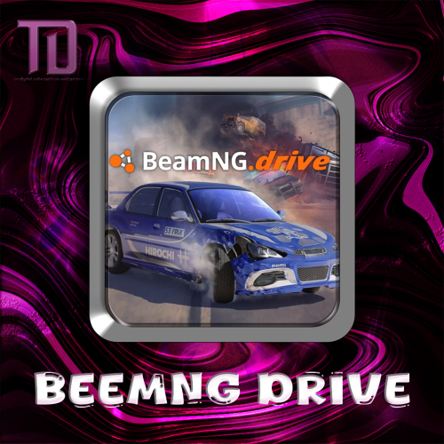 محاكي الحوادث (BeamNG.drive)