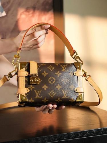 حقيبة لويس فيتون Side Trunk MM
