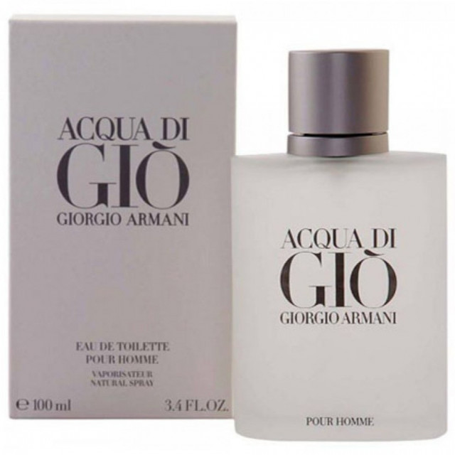 giorgio armani acqua di gio edt 100ml