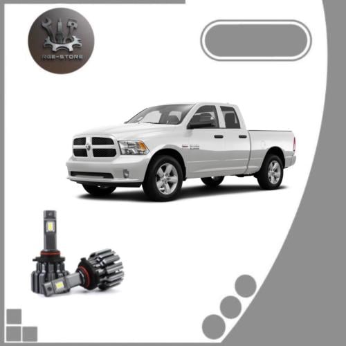 لمبات ليد دودج  رام 2010 الى 2017