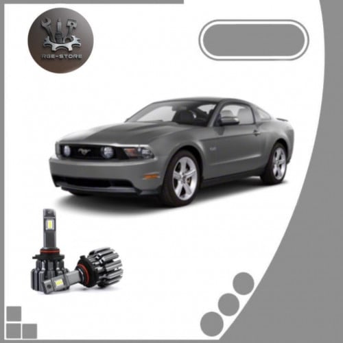 لمبات ليد فورد موستنق 2010 الى 2012