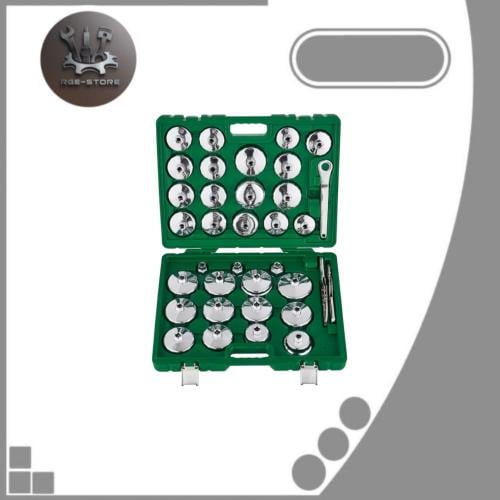 طقم مفاتيح فلتر زيت