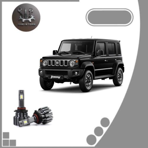 لمبات ليد سوزوكي جيمني 2019 الى 2024