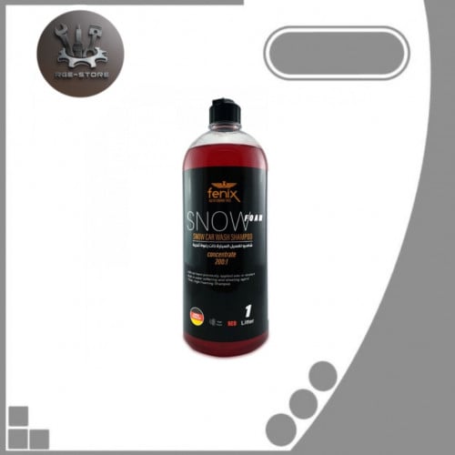 شامبو رغوة كثيفة | Fenix