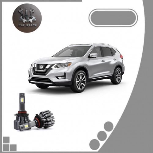 لمبات ليد نيسان اكستريل 2015 الى 2022