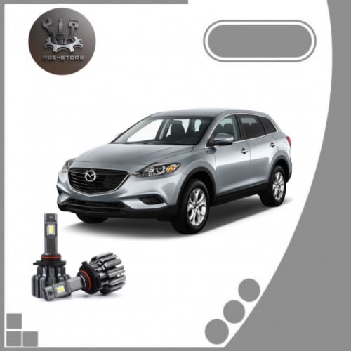 لمبات ليد مازدا 9 2007 الى 2015