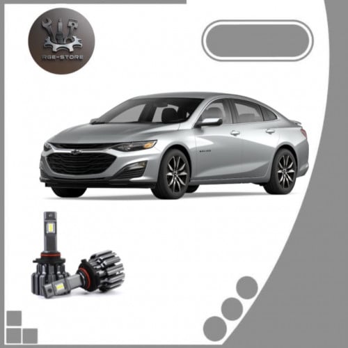 لمبات ليد شفرولية ماليبو 2019 الى 2023