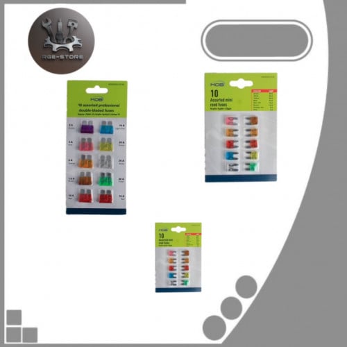 بكج الفيوزات