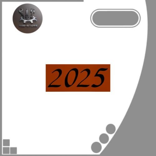 ستكر موديل 2025