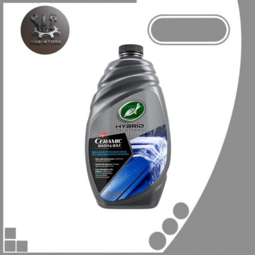 شامبو هايبرد واكس سيراميك