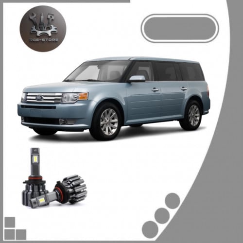 لمبات ليد فورد فلكس 2009 الى 2012