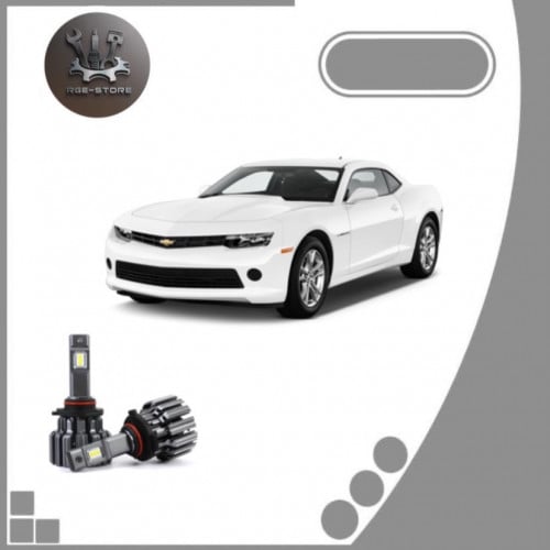 لمبات ليد شفرولية كومارو 2014 الى 2015