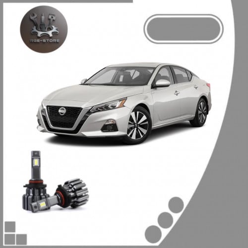 لمبات ليد نيسان التيما 2019 الى 2023