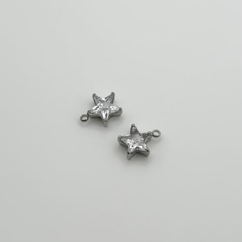 Crystal star