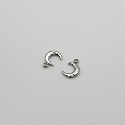 Silver crescent