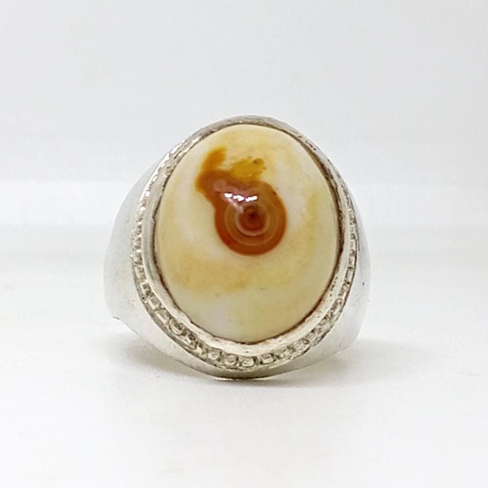 Agate Ring