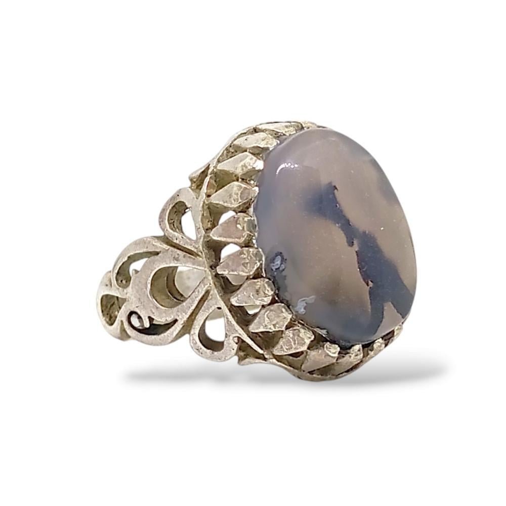Agate Ring
