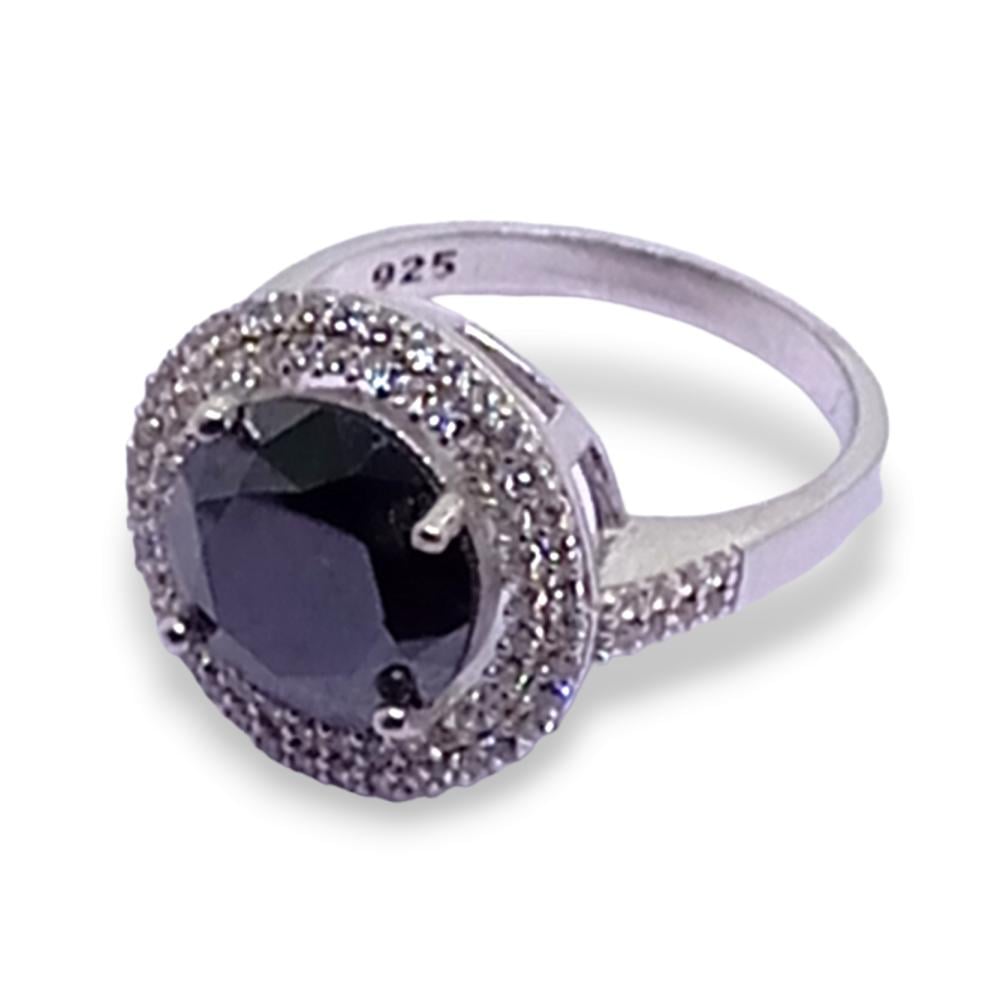 Moissanite Ring