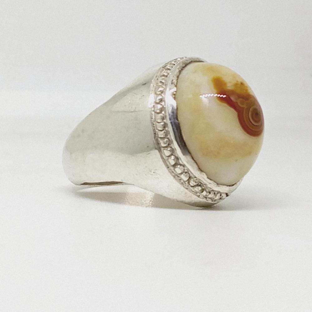 Agate Ring