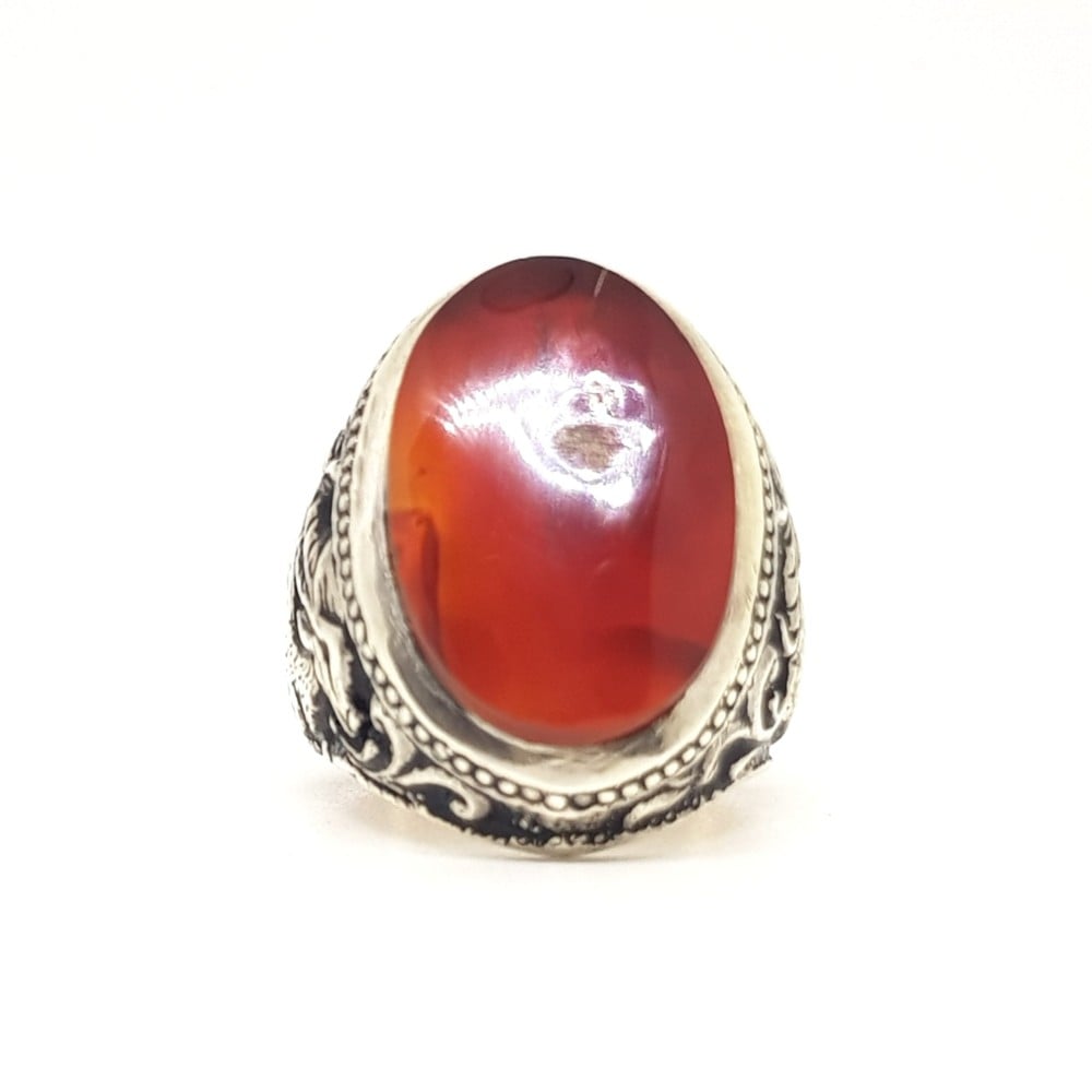Agate Ring