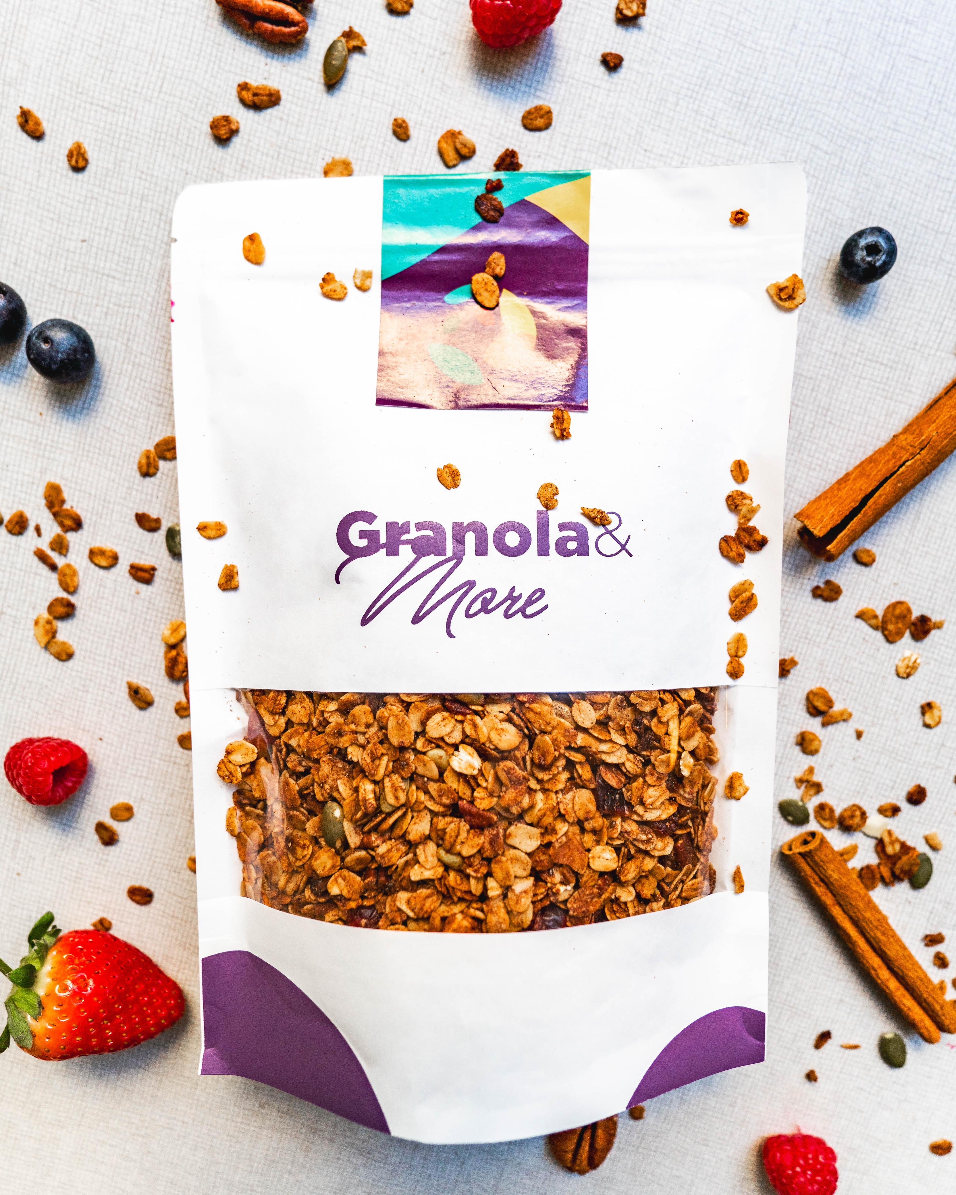 Granola and more