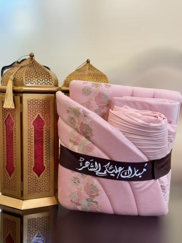 سجادة صلاة فاخرة