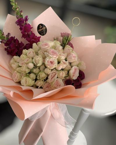 باقة pink